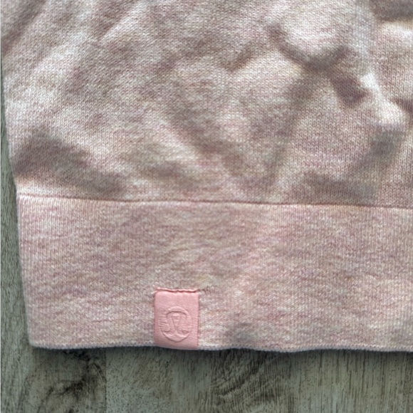 NWT Lululemon Silk Blen Crew Neck Sweater Size 4 - Picture 5 of 6